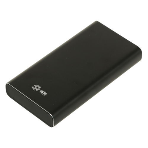 фото Внешний аккумулятор (power bank) cactus cs-pbfsit-20000, 20000мaч, черный