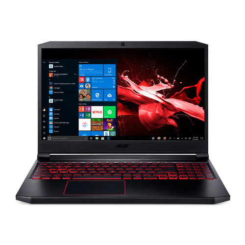 

Ноутбук ACER Nitro 7 AN715-51-70EF, 15.6", IPS, Intel Core i7 9750H 2.6ГГц, 8ГБ, 512ГБ SSD, nVidia GeForce GTX 1650 - 4096 Мб, Windows 10, NH.Q5FER.00J, черный