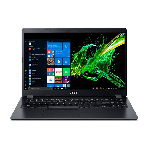 

Ноутбук ACER Aspire 3 A315-56-5022, 15.6", Intel Core i5 1035G1 1.0ГГц, 12ГБ, 1ТБ SSD, Intel UHD Graphics , Windows 10, NX.HS5ER.00U, черный, A315-56-5022