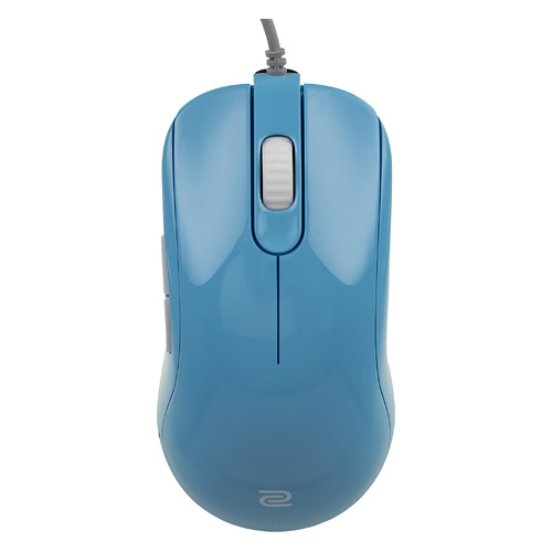 

Мышь BenQ Zowie FK1-B DIVINA, игровая, оптическая, проводная, USB, синий [9h.n2mbb.ad2], FK1-B DIVINA