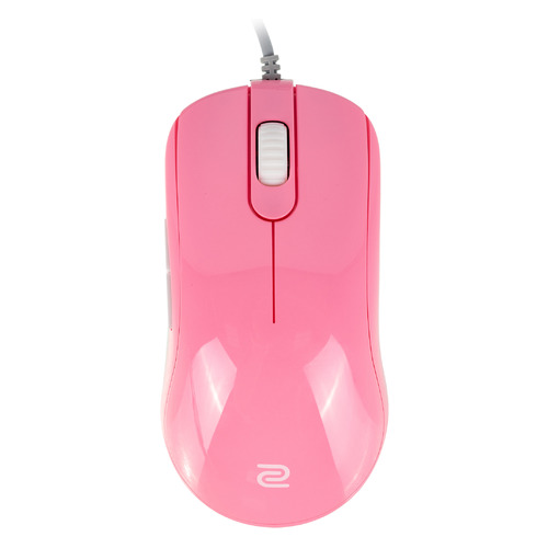 

Мышь BENQ Zowie FK2-B Divina, игровая, оптическая, проводная, USB, розовый [9h.n2pbb.ab3], FK2-B Divina