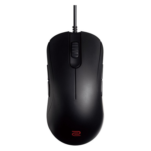 

Мышь BENQ Zowie ZA13, игровая, оптическая, проводная, USB, черный [9h.n08bb.a2e], ZA13