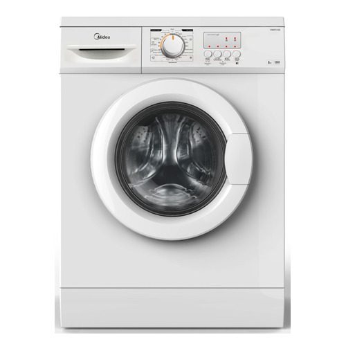 

Стиральная машина MIDEA WMF510E, фронтальная, Белый
