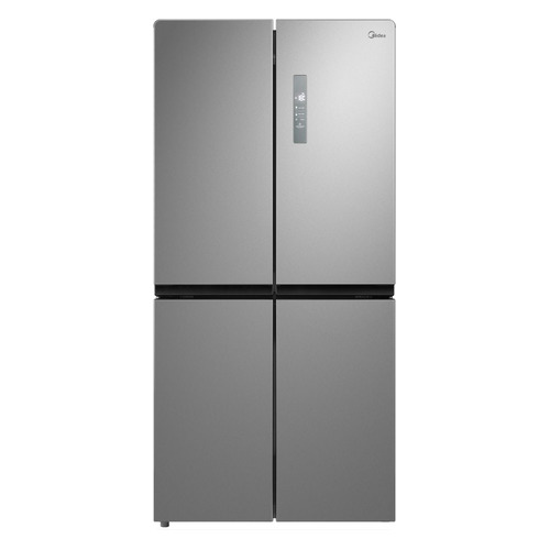 

Холодильник MIDEA MRC518SFNX, трехкамерный, нержавеющая сталь, MRC518SFNX
