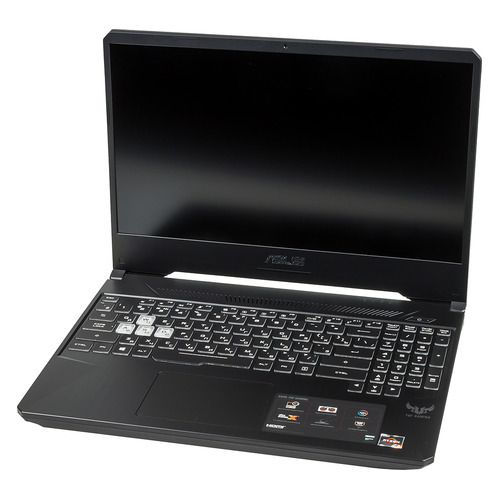 

Ноутбук ASUS TUF Gaming FX505DD-BQ110, 15.6", IPS, AMD Ryzen 5 3550H 2.1ГГц, 8Гб, 1000Гб, nVidia GeForce GTX 1050 - 3072 Мб, noOS, 90NR02C1-M08820, темно-серый