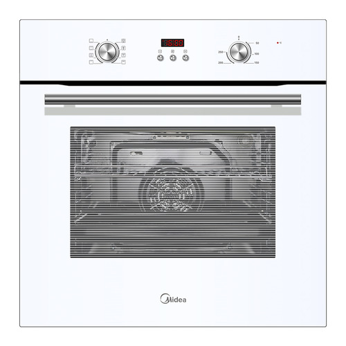 

Духовой шкаф MIDEA MO47000GW, белый