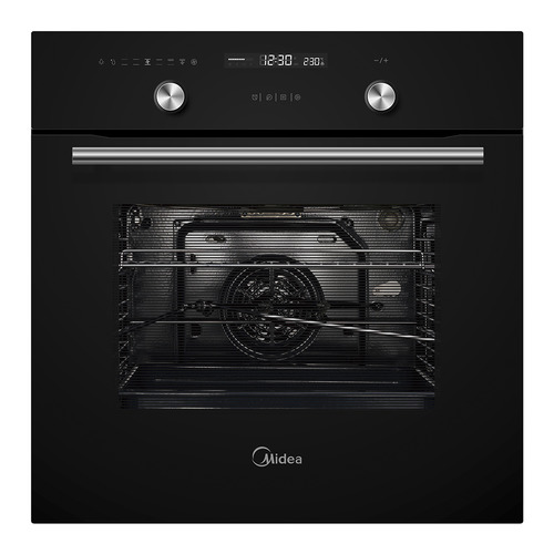 

Духовой шкаф MIDEA MO 78100 C GB, черный