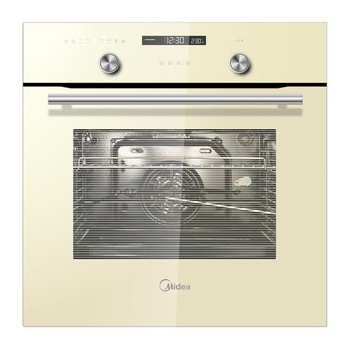 

Духовой шкаф MIDEA MO78100CGI, бежевый, MO78100CGI
