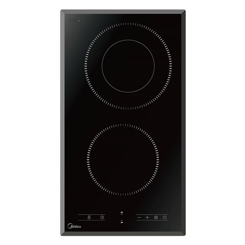 

Варочная панель MIDEA MCH32329F, Hi-Light, независимая, черный
