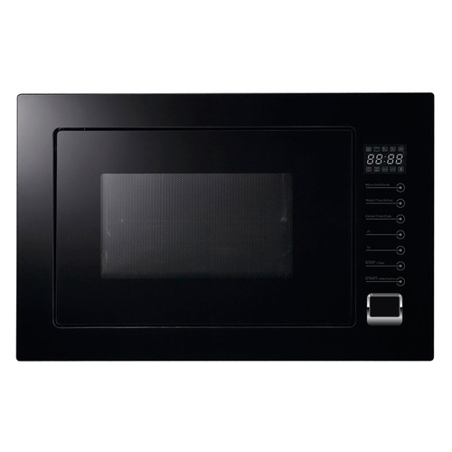 фото Микроволновая печь midea tg925b8d-bl 25л. 900вт черный (встраиваемая)