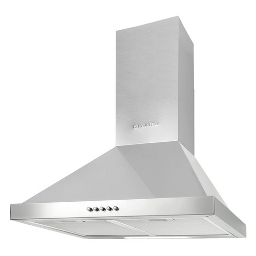 Вытяжка каминная Maunfeld LINE T 60 INOX нержавеющая сталь управление: кнопочное (1 мотор)