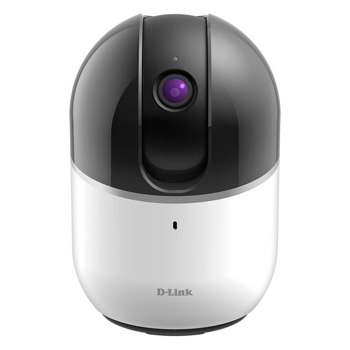 

Камера видеонаблюдения IP D-Link DCS-8515LH/A1A, 720p, 2.55 мм, белый, DCS-8515LH/A1A