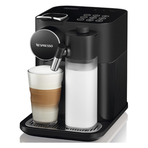 фото Капсульная кофеварка delonghi nespresso en650.b, 1400вт, цвет: черный [132193382]