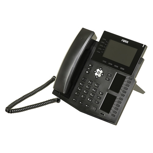 

IP телефон Fanvil X6U, Черный, X6U