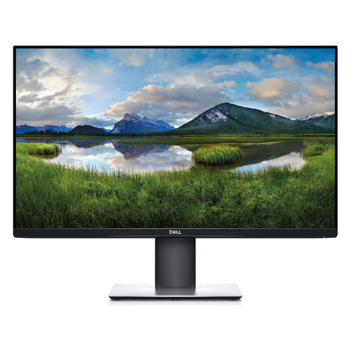 фото Монитор dell p2720dc 27", черный [2720-0278]