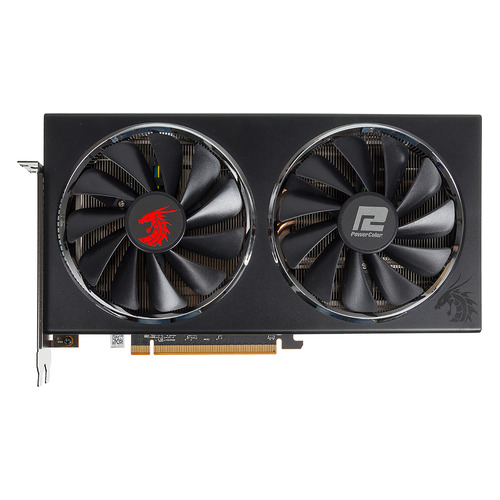 

Видеокарта POWERCOLOR AMD Radeon RX 5600XT , AXRX 5600XT 6GBD6-3DHR/OC, 6ГБ, GDDR6, OC, Ret, AXRX 5600XT 6GBD6-3DHR/OC
