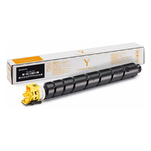 

Картридж Kyocera TK-8515Y, желтый / 1T02NDANL1, TK-8515Y