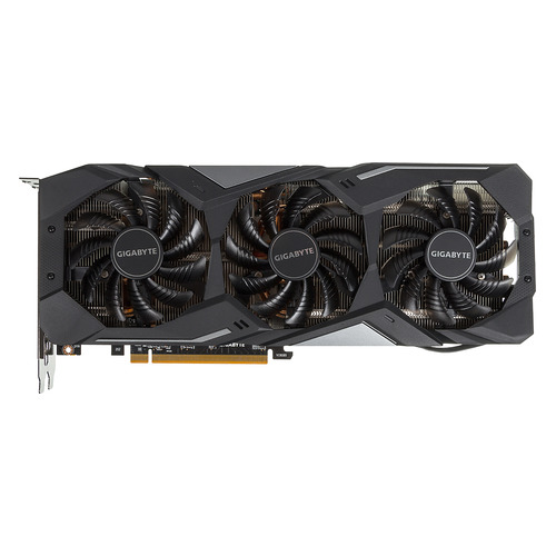 

Видеокарта GIGABYTE AMD Radeon RX 5600XT , GV-R56XTGAMING OC-6GD, 6ГБ, GDDR6, OC, Ret, GV-R56XTGAMING OC-6GD
