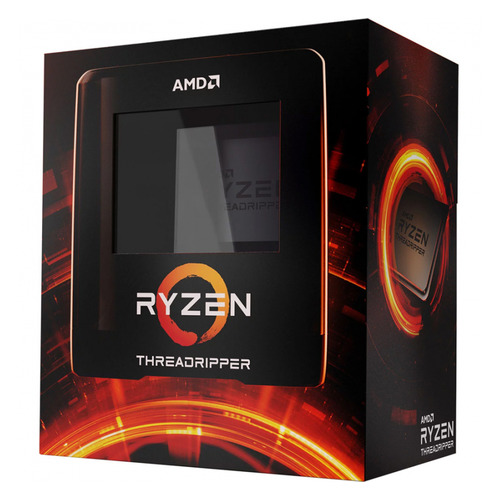 фото Процессор amd ryzen threadripper 3960x, strx4, box (без кулера) [100-100000010wof]