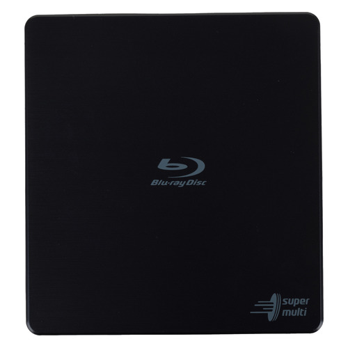 

Оптический привод Blu-Ray LG BP55EB40, внешний, USB, черный, RTL, BP55EB40