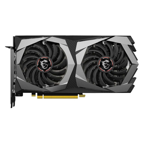 фото Видеокарта msi nvidia geforce gtx 1650super , gtx 1650 super gaming, 4гб, gddr6, ret