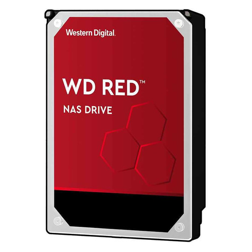 фото Жесткий диск wd red wd30efax, 3тб, hdd, sata iii, 3.5"