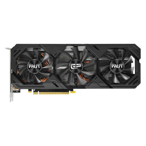 

Видеокарта PALIT nVidia GeForce RTX 2080SUPER , PA-RTX2080SUPER GP 8G, 8ГБ, GDDR6, Ret [ne6208s019p2-180t]