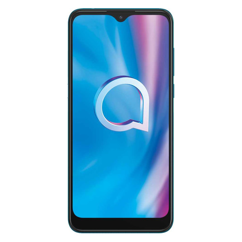 фото Смартфон alcatel 1v 32gb, 5007u, зеленый