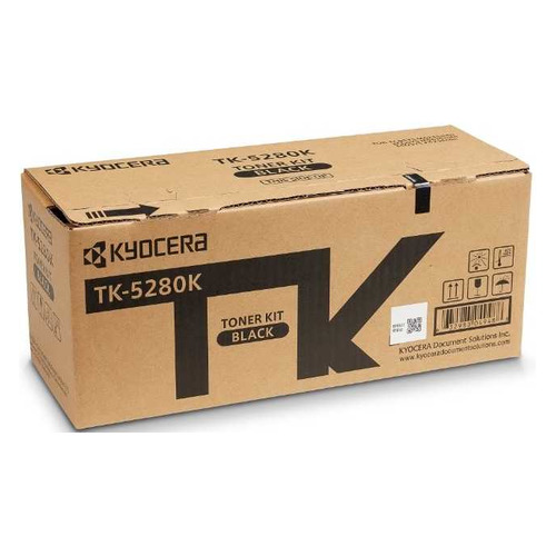 

Картридж Kyocera TK-5280K, черный / 1T02TW0NL0, TK-5280K