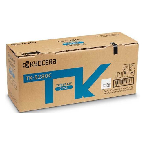 

Картридж Kyocera TK-5280C, синий / 1T02TWCNL0, TK-5280C