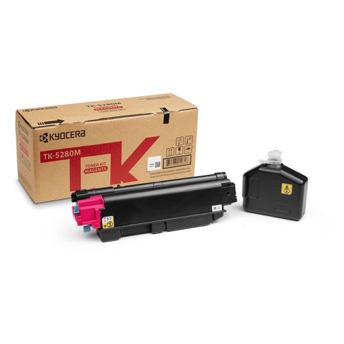 

Картридж Kyocera TK-5280M, пурпурный / 1T02TWBNL0, TK-5280M