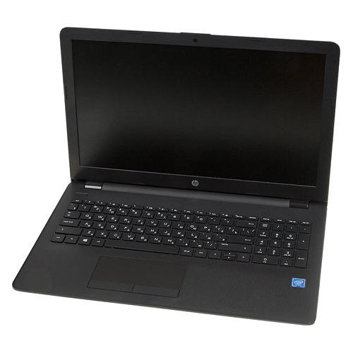 

Ноутбук HP 15-ra002ur, 15.6", Intel Celeron N3060 1.6ГГц, 4ГБ, 128ГБ SSD, Intel HD Graphics 400, Windows 10, 8UL25EA, черный
