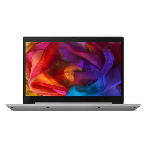 фото Ноутбук lenovo ideapad l340-15api, 15.6", amd ryzen 3 3200u 2.6ггц, 8гб, 1000гб, amd radeon vega 3, free dos, 81lw0052rk, серый