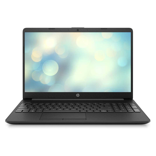 

Ноутбук HP 15-dw1020ur, 15.6", Intel Pentium Silver N5030 1.1ГГц, 4Гб, 1000Гб, Intel UHD Graphics 605, Windows 10, 9PY07EA, черный