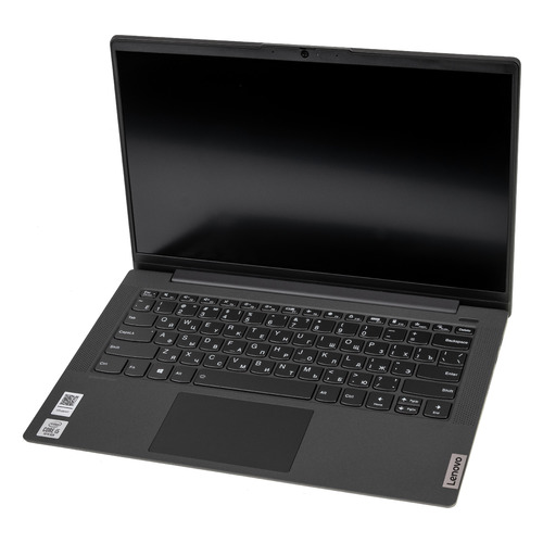 фото Ноутбук lenovo ideapad ip5 14iil05, 14", ips, intel core i5 1035g1 1.0ггц, 8гб, 512гб ssd, intel uhd graphics , noos, 81yh0066rk, серый