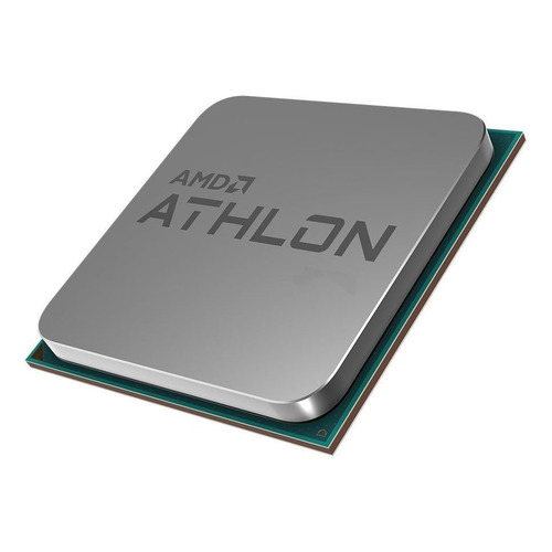 

Процессор AMD Athlon 200GE, SocketAM4, OEM [yd20ggc6m2ofb], 200GE