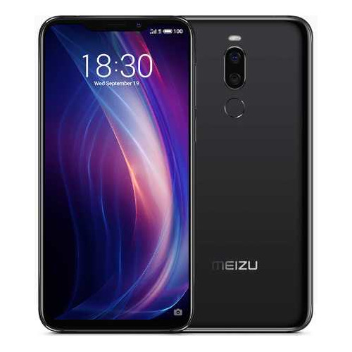 Смартфон MEIZU X8 128Gb, черный