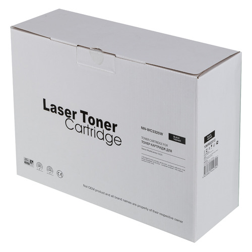 

Картридж NN-WC3325W, 106R02312, черный / NN-WC3325W, NN-WC3325W