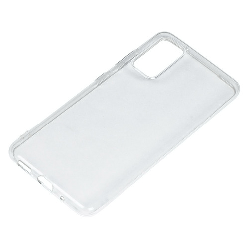 Чехол (клип-кейс) DF sCase-92, для Samsung Galaxy S20, прозрачный