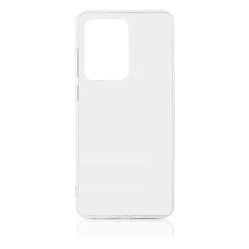 фото Чехол (клип-кейс) df scase-91, для samsung galaxy s20 ultra, прозрачный