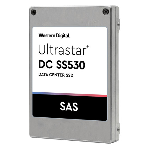 

Накопитель SSD WD SAS 800Gb 0P40345 WUSTM3280ASS204 Ultrastar DC SS530 2.5" 10 DWPD, WUSTM3280ASS204