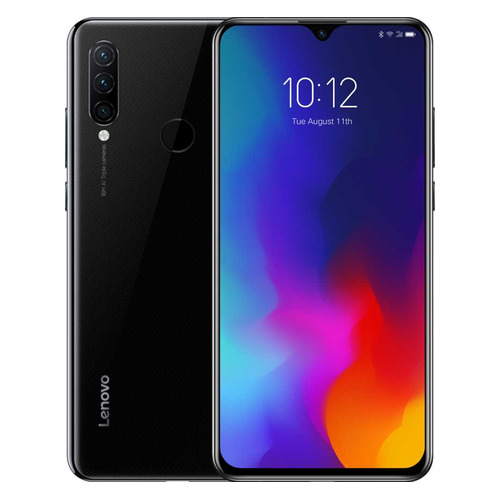 фото Смартфон lenovo к10 note 128gb, черный