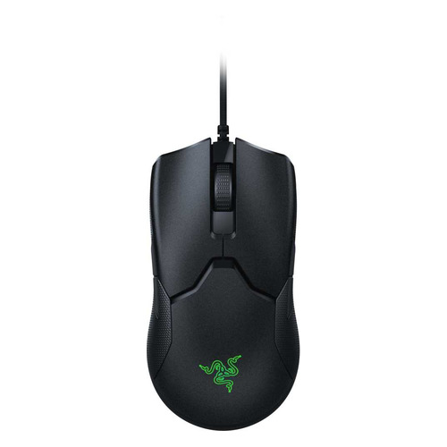 

Мышь Razer Viper, игровая, оптическая, проводная, USB, черный [rz01-02550100-r3m1], Viper