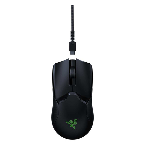 фото Мышь razer viper ultimate, игровая, оптическая, беспроводная, usb, черный [rz01-03050100-r3g1]