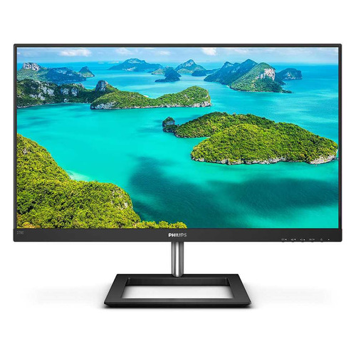 фото Монитор philips 278e1a 27", черный [278e1a/01]