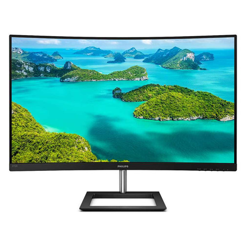 фото Монитор philips 272e1ca 27", черный [272e1ca(00/01)]