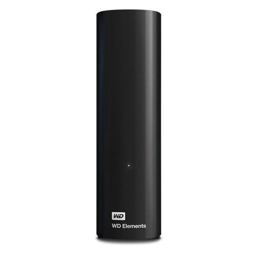 

Внешний диск HDD WD Elements Desktop WDBWLG0120HBK-EESN, 12ТБ, черный, WDBWLG0120HBK-EESN