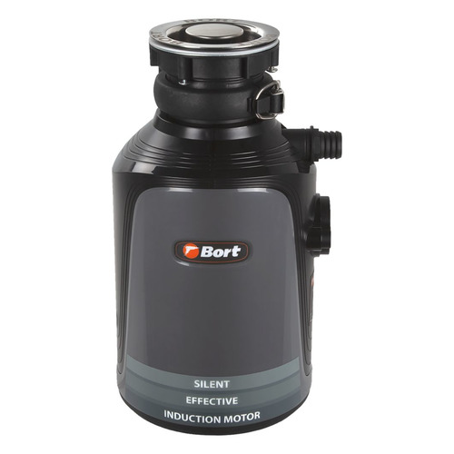 

Измельчитель Bort Alligator Plus 750Вт черный, Alligator Plus