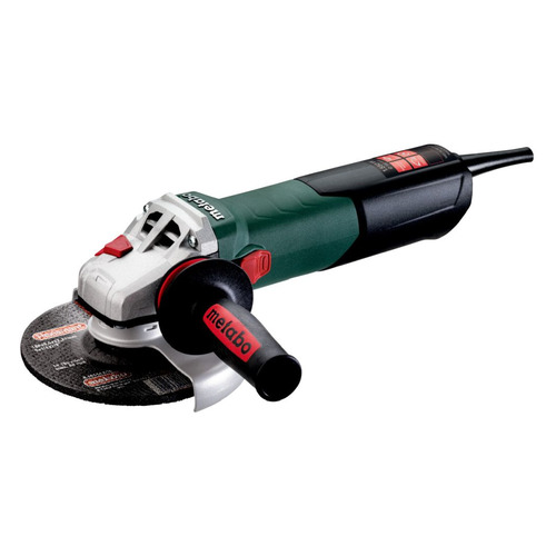 

Угловая шлифмашина METABO WEV 15-150 Quick [600472000]