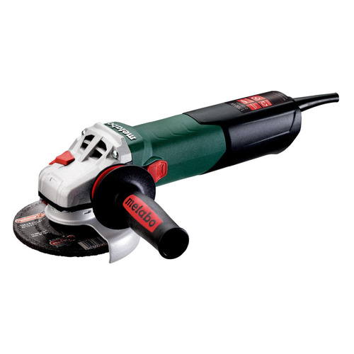 

Угловая шлифмашина METABO WEV 17-125 Quick [600516000], WEV 17-125 Quick